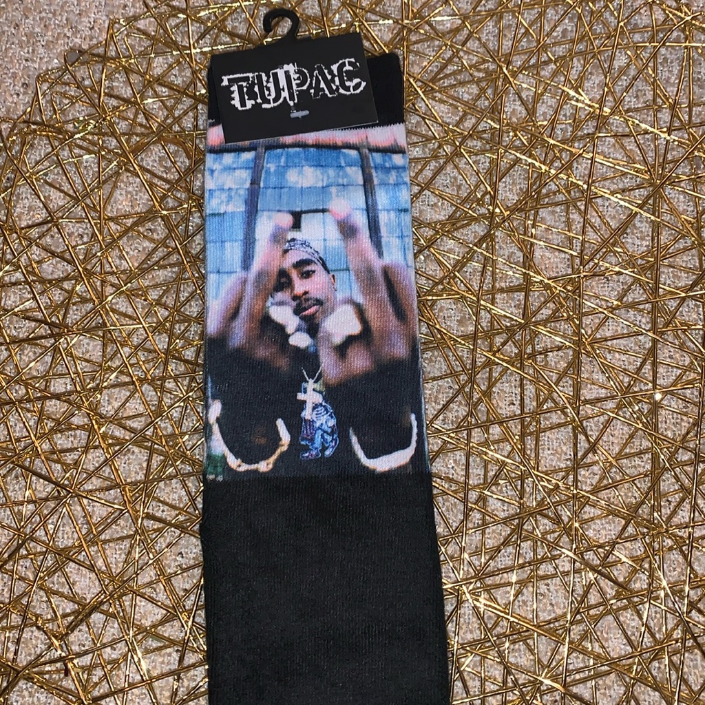 Tupac Socks